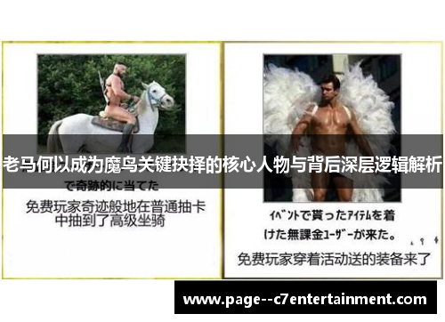 老马何以成为魔鸟关键抉择的核心人物与背后深层逻辑解析 老马何以成为魔鸟关键抉择的核心人物与背后深层逻辑解析