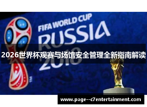 2026世界杯观赛与场馆安全管理全新指南解读 2026世界杯观赛与场馆安全管理全新指南解读